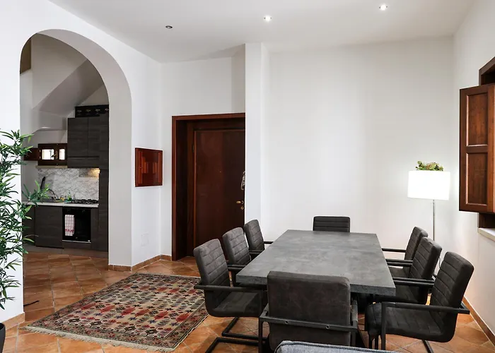 Goodstay Central Suite -Terrace & Charme-