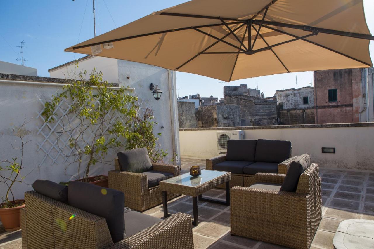Hébergement de vacances Goodstay -terrace & Charme- Lecce