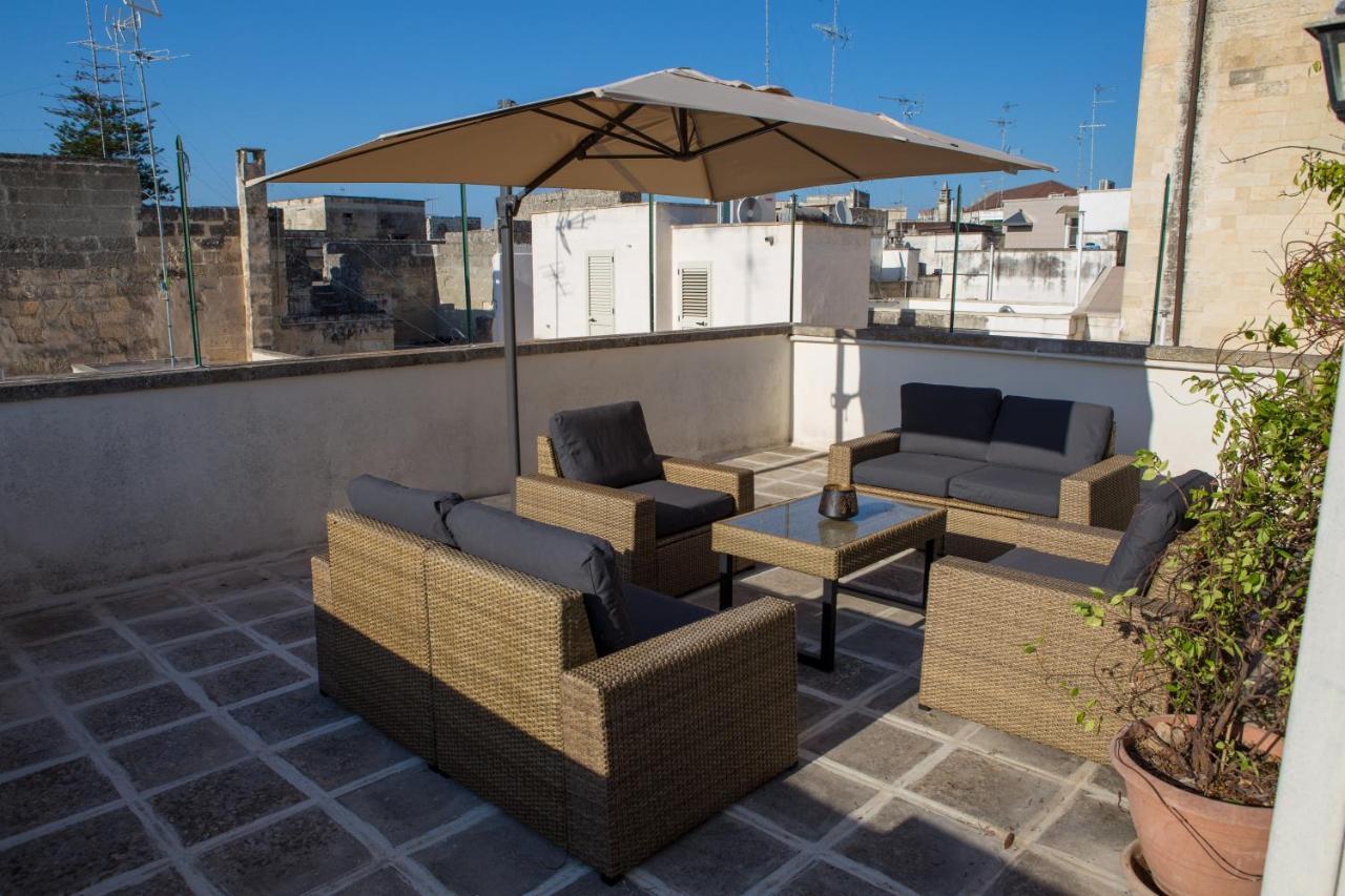 Goodstay -terrace & Charme- Hébergement de vacances Lecce