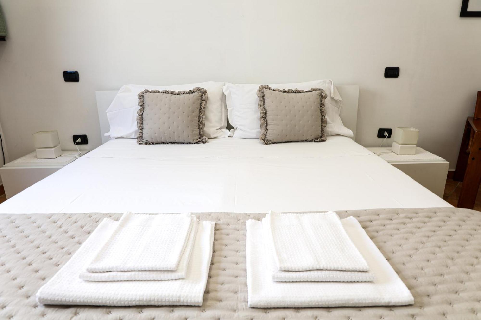 Hébergement de vacances Goodstay -terrace & Charme- Lecce