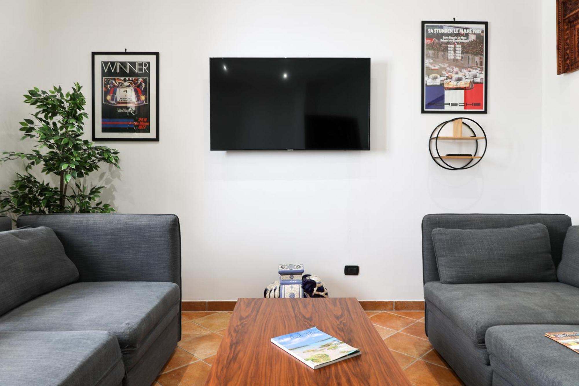 Goodstay -terrace & Charme- Hébergement de vacances